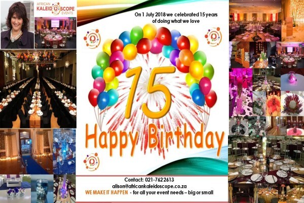 African Kaleidoscope Events