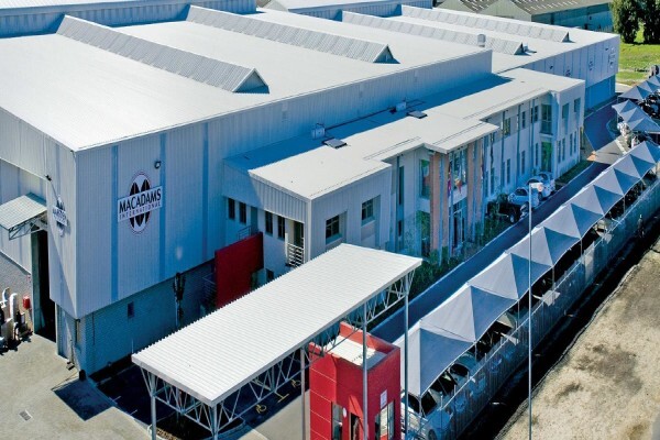 Macadams Baking Systems