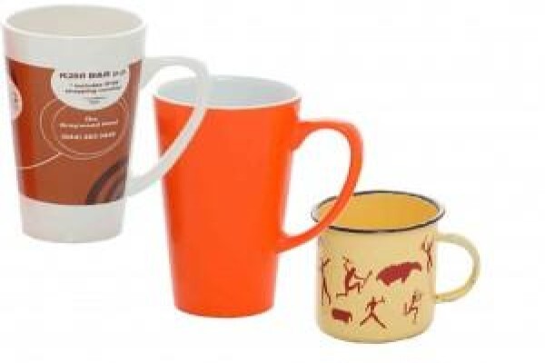 Mug & Glass Suppliers & Printers
