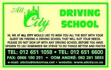 All City Driving School