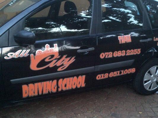 All City Driving School