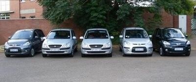 Pretoria Jakaranda & S A Driving School