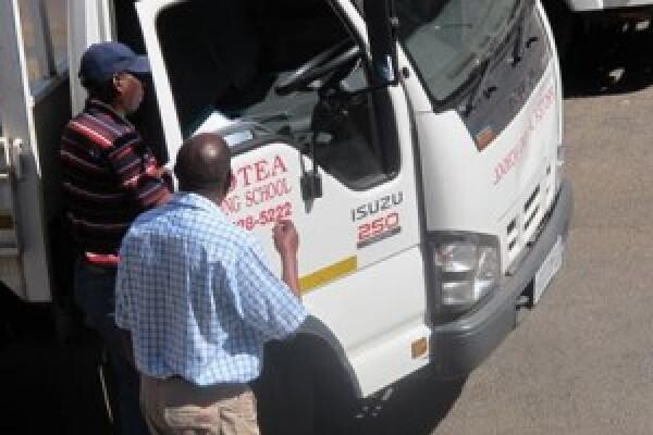 Protea Driving School