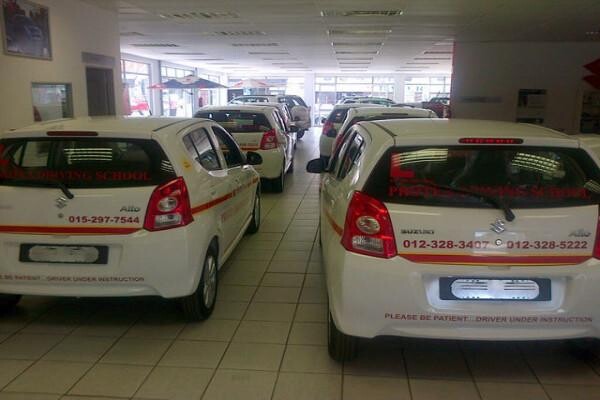 Protea Driving School