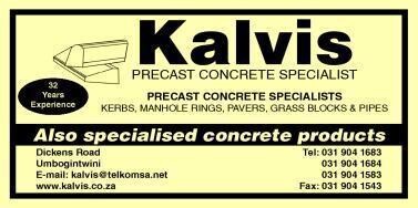 Kalvis Precast Concrete Specialist