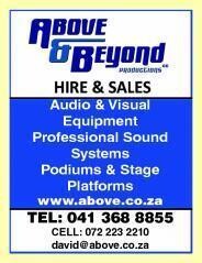 Above & Beyond Productions CC