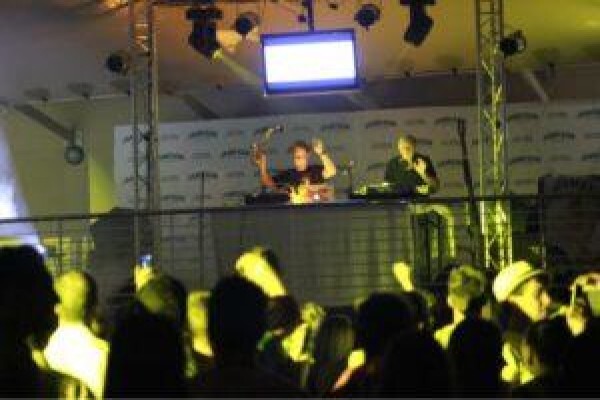 Above & Beyond Productions CC