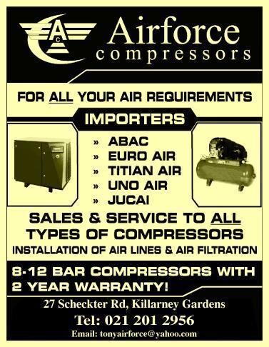 Airforce Compressors