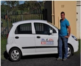He & She Driving School