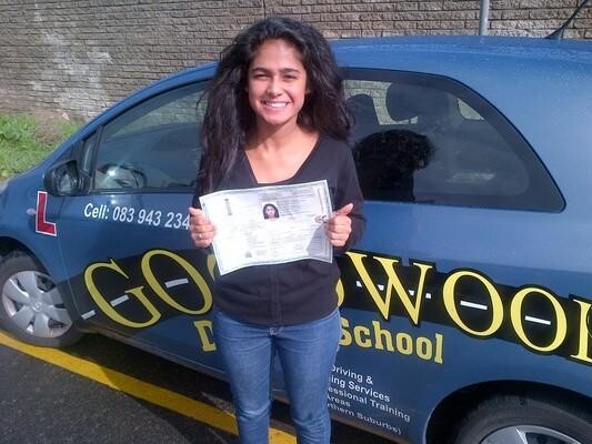 Goodwood Driving School