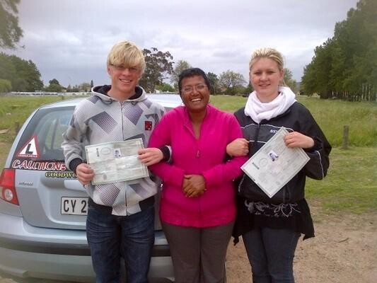 Goodwood Driving School