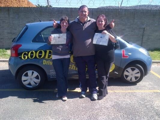 Goodwood Driving School