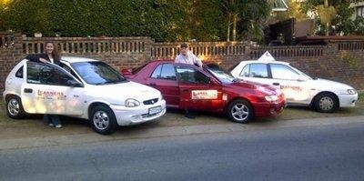 Sandton Driving School