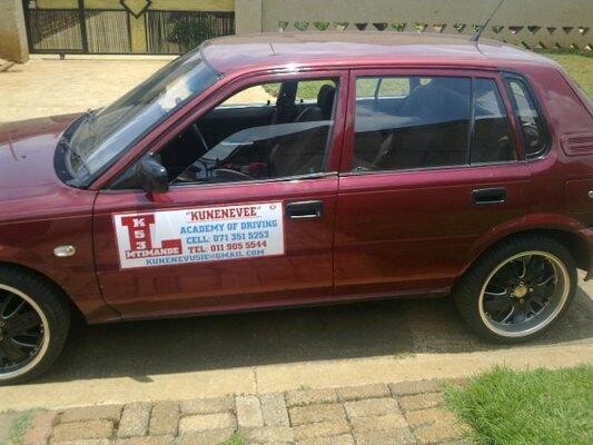 Kunene Driving Academy