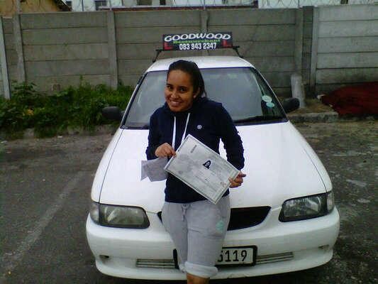 Goodwood Driving School