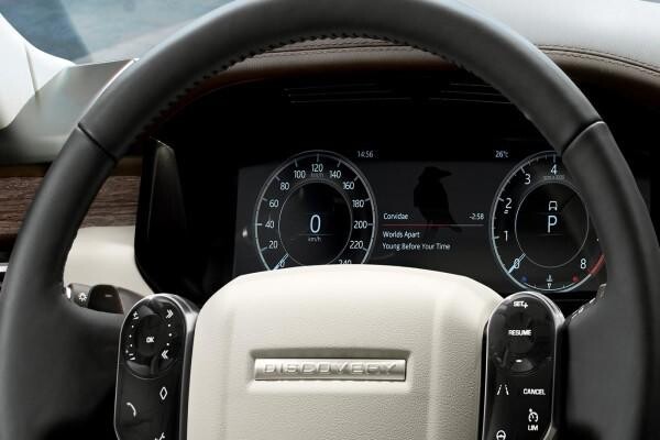 Land Rover Experience (Kyalami)