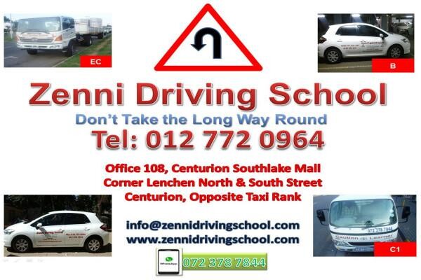 Zenni Driving School