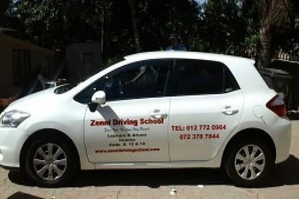 Zenni Driving School