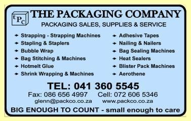 Packaging Co The