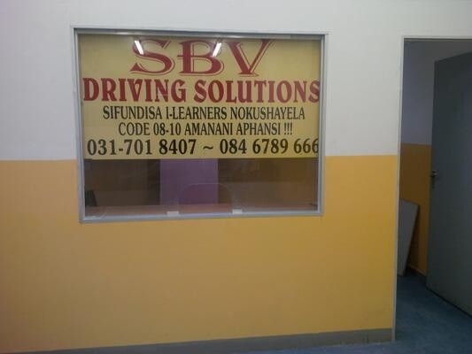 SBV Driving Solutions