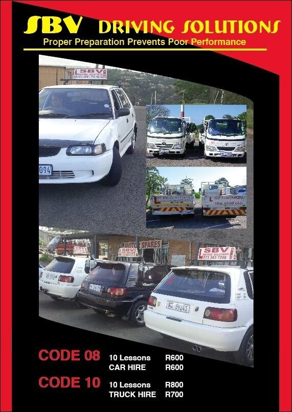 SBV Driving Solutions