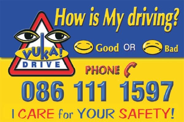 Vuka Drive