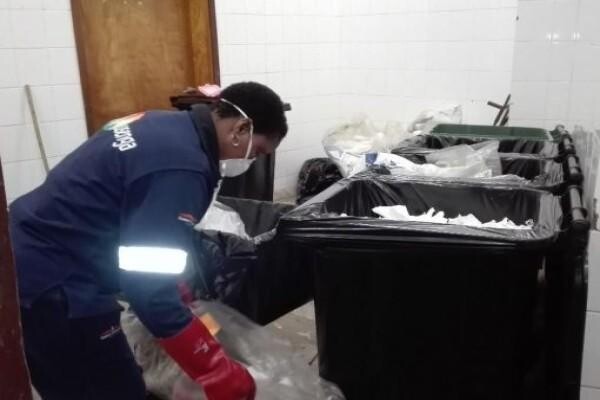 Musengavhadzimu Waste