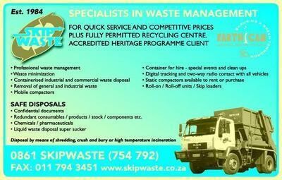 Skip-Waste (Pty) Ltd