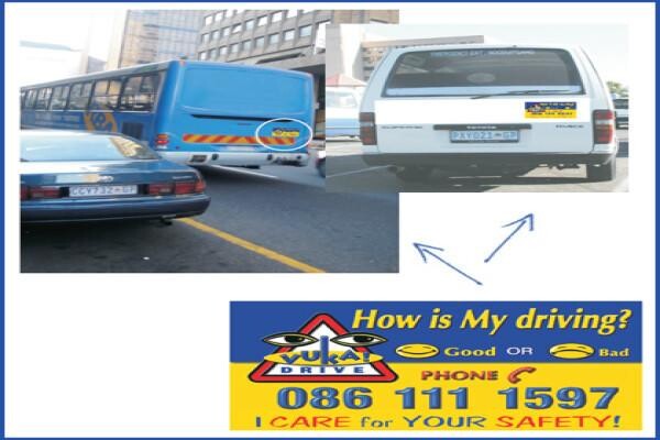 Vuka Drive