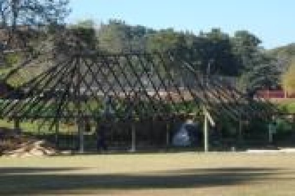 Top Poles & Thatch