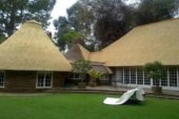 Top Poles & Thatch
