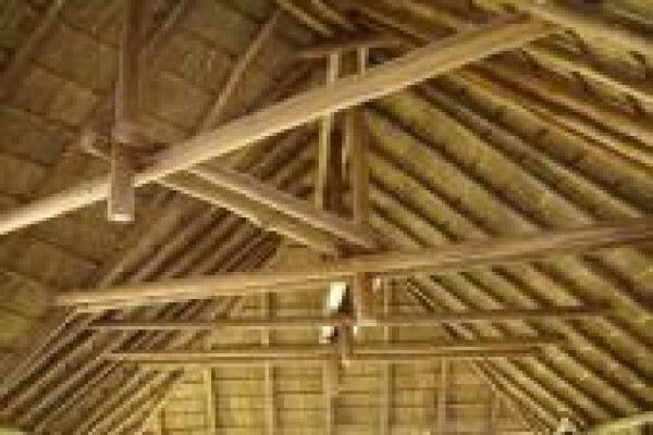 Top Poles & Thatch