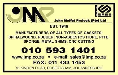 John Moffat Prolock (Pty) Ltd
