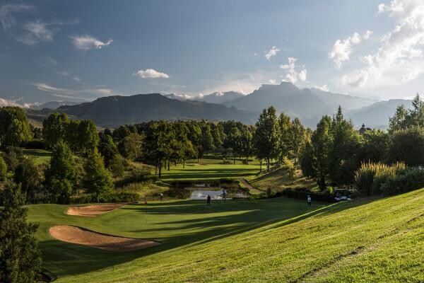 Champagne Sports Resort