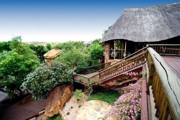 Forever Resorts Waterfall Safari Lodge