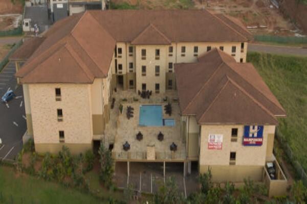Hampshire Hotel (Pty) Ltd