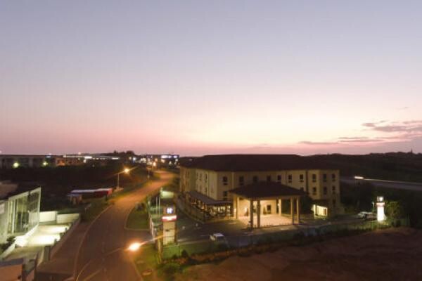Hampshire Hotel (Pty) Ltd