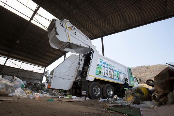 The Waste Group Operations Cc:Mooiplaats