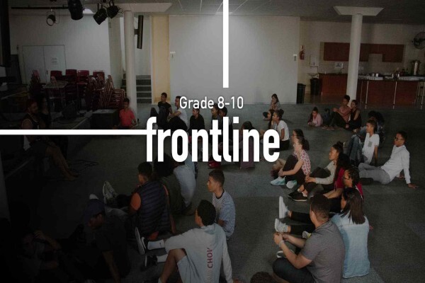 Lighthouse Christian Centre:Touch