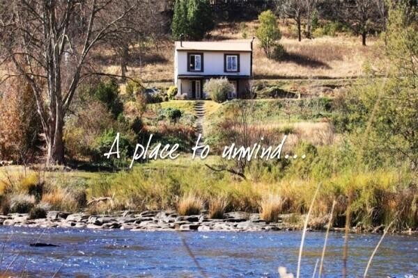 Umzimkulu River Lodge