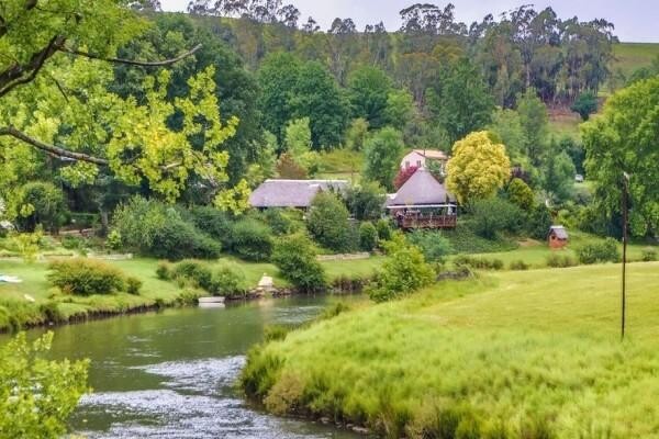 Umzimkulu River Lodge