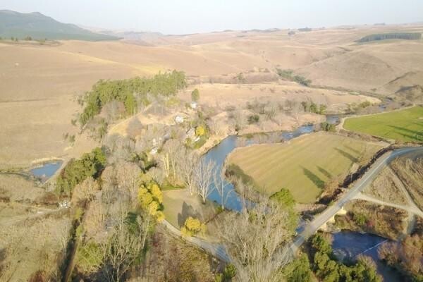 Umzimkulu River Lodge