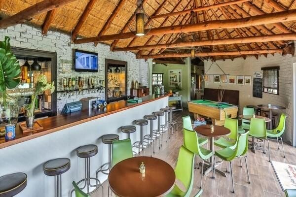 Umzimkulu River Lodge