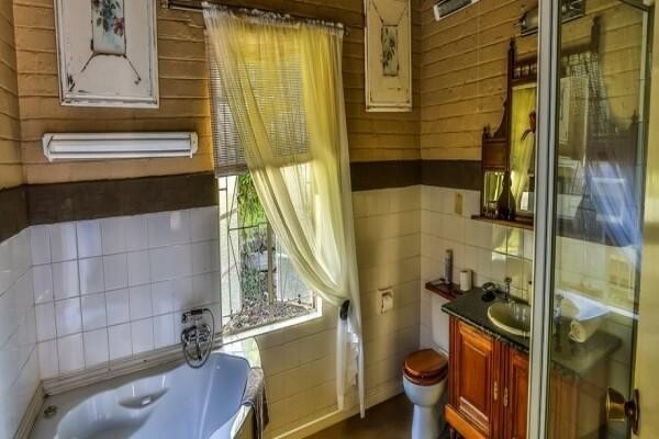 Umzimkulu River Lodge