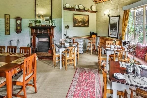 Umzimkulu River Lodge