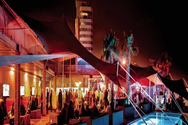 Freeform Tents