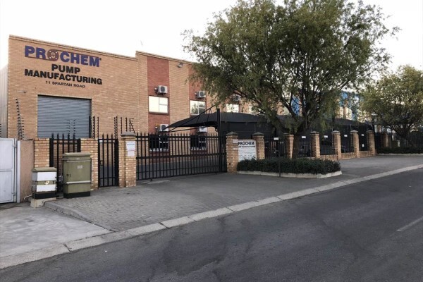 Prochem Chemical Pump Manufacturers