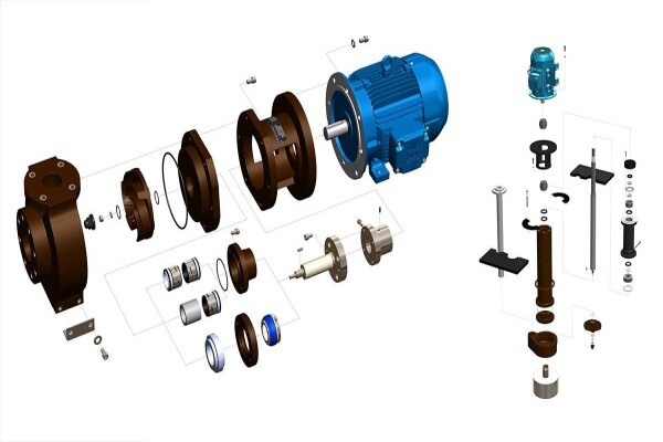 Prochem Chemical Pump Manufacturers