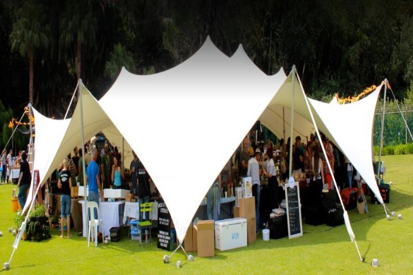 Freeform Tents