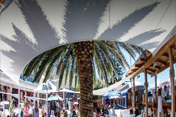 Freeform Tents